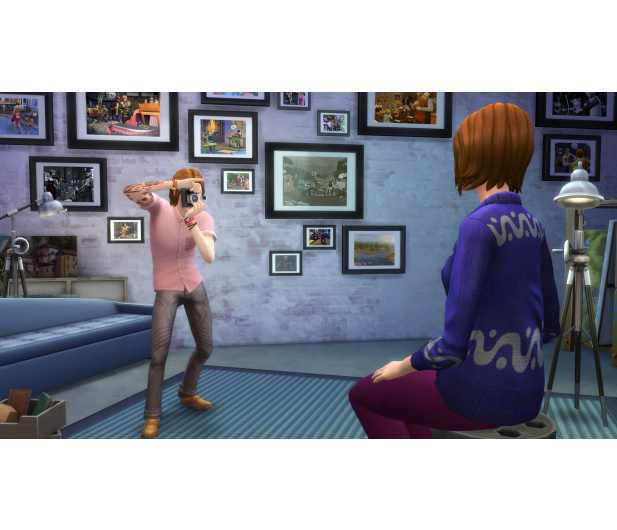 PC SIMS 4: WITAJ W PRACY - 235988 - zdjęcie 7
